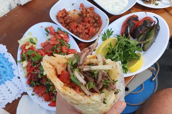 Kıyma dürüm restorant - Resim 15