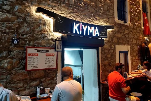 Kıyma dürüm restorant - Resim 2
