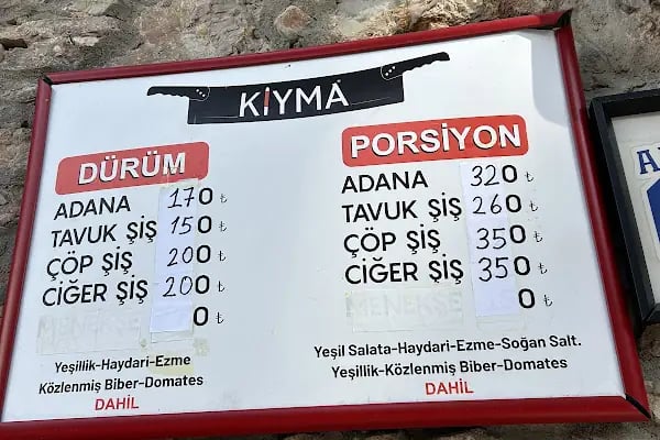 Kıyma dürüm restorant - Resim 8