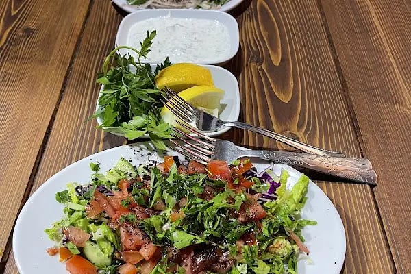 Kıyma dürüm restorant - Resim 11