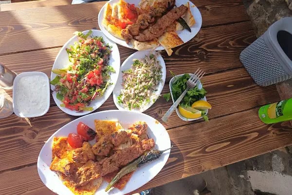 Kıyma dürüm restorant - Resim 1