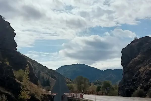 Kızılcahamam-Çamlıdere Jeoparkı - Resim 1