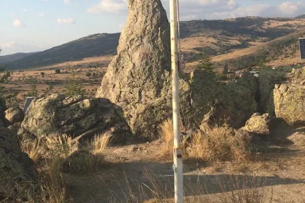 Kızılcahamam-Çamlıdere Jeoparkı - Resim 5