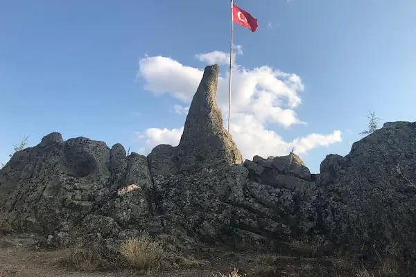 Kızılcahamam-Çamlıdere Jeoparkı - Resim 4
