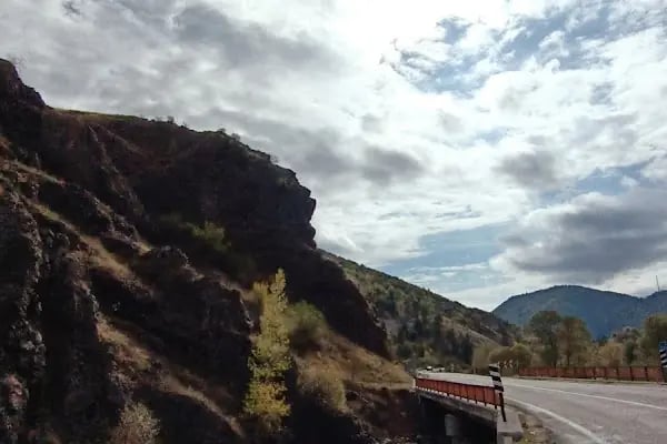Kızılcahamam-Çamlıdere Jeoparkı - Resim 16