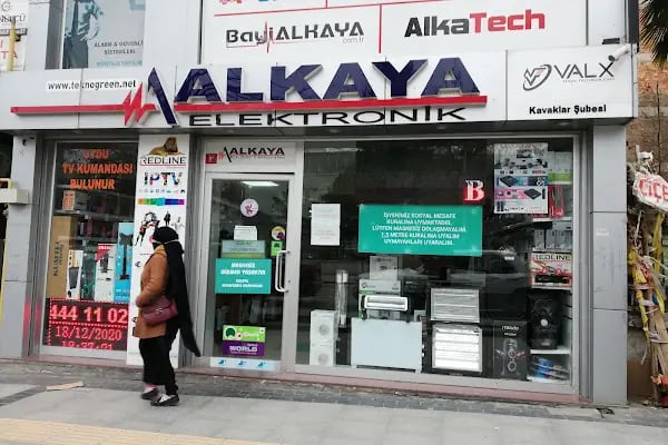 Alkaya Elektronik - Kavaklar Mağaza - Resim 6