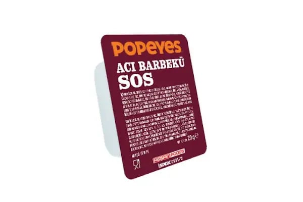 Popeyes - Cevat Şakir Caddesi Şubesi - Resim 6