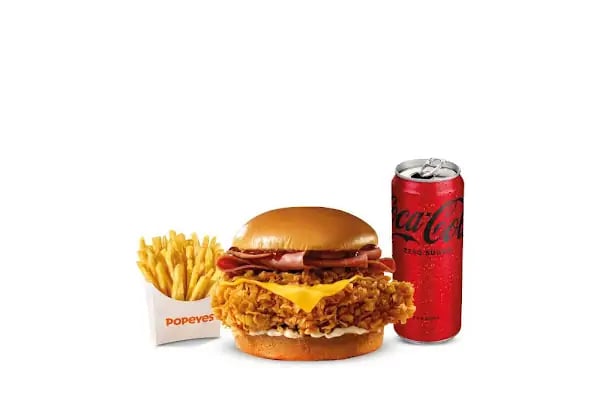 Popeyes - Cevat Şakir Caddesi Şubesi - Resim 1