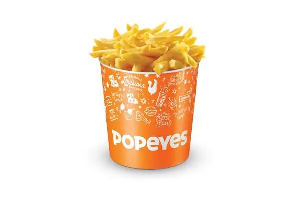 Popeyes - Cevat Şakir Caddesi Şubesi - Resim 10