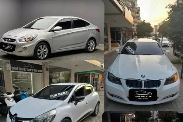 Çınar Rent A Car - Resim 6