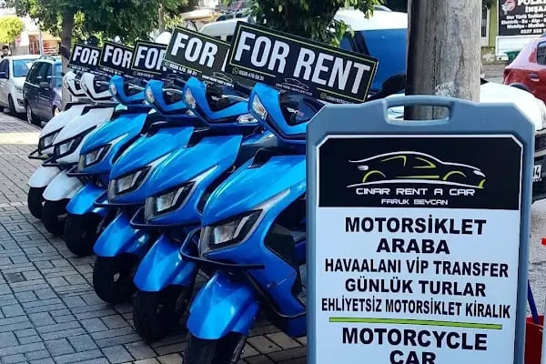 Çınar Rent A Car - Resim 4