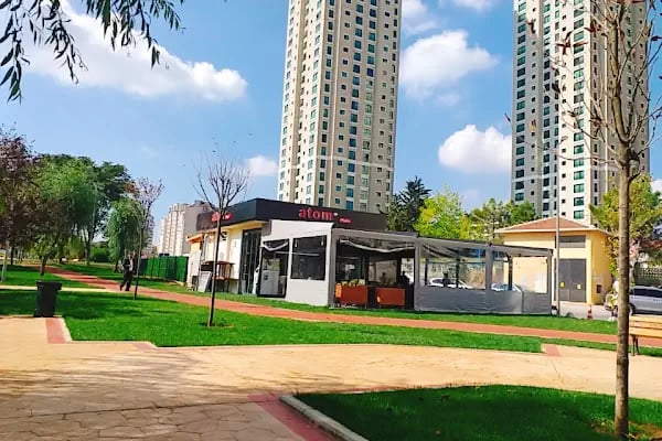 Müptela Kahvaltı &amp; Brunch Restaurant - Resim 4