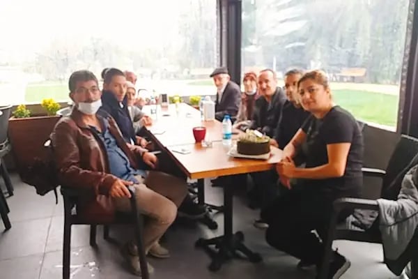 Müptela Kahvaltı &amp; Brunch Restaurant - Resim 12