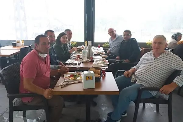 Müptela Kahvaltı &amp; Brunch Restaurant - Resim 19