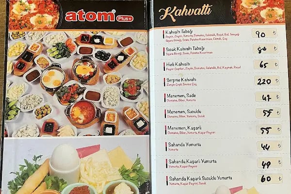 Müptela Kahvaltı &amp; Brunch Restaurant - Resim 15