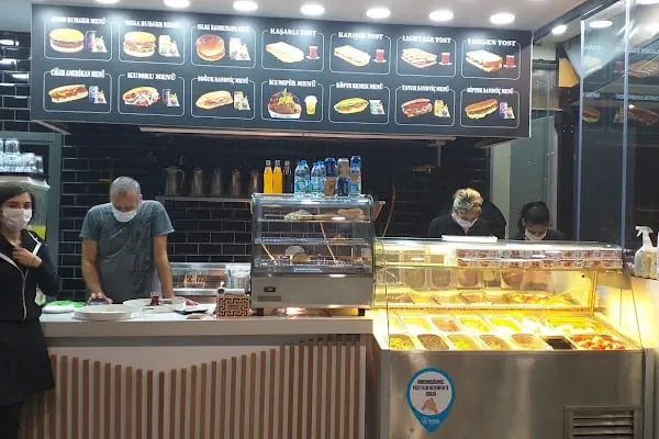 Müptela Kahvaltı &amp; Brunch Restaurant - Resim 2