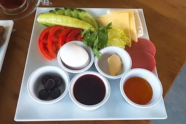 Müptela Kahvaltı &amp; Brunch Restaurant - Resim 8