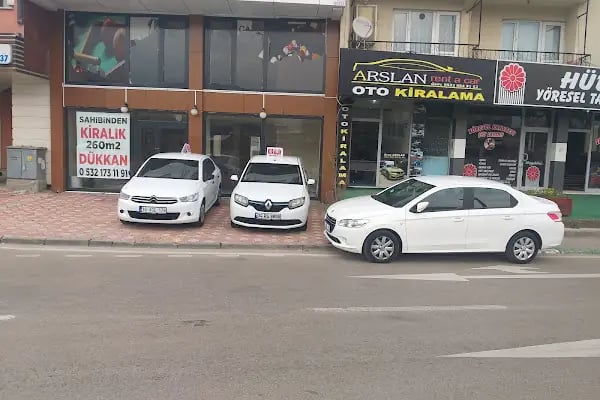 Arslan Rent A Car - Resim 1