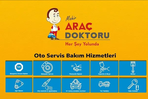 Araç Doktoru - Resim 13