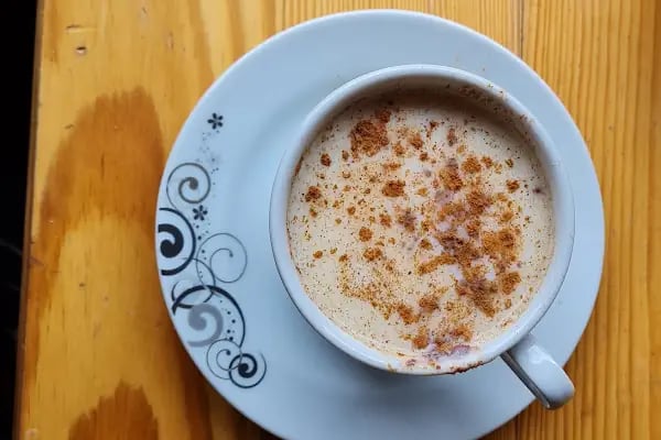 19 Mayıs Salep Evi - Resim 2