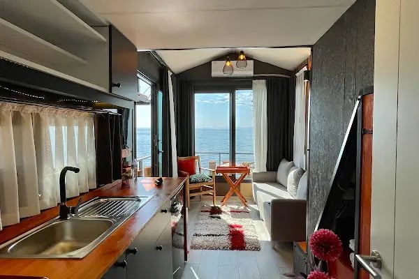 Ada Tiny House Hotel - Resim 12
