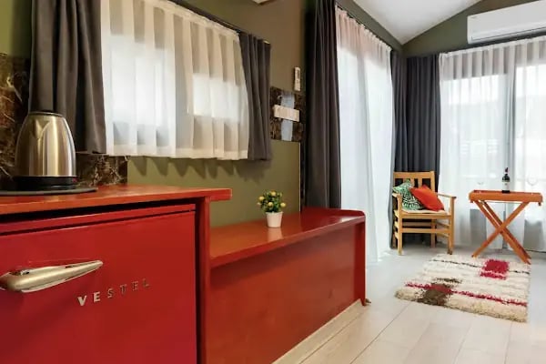Ada Tiny House Hotel - Resim 10
