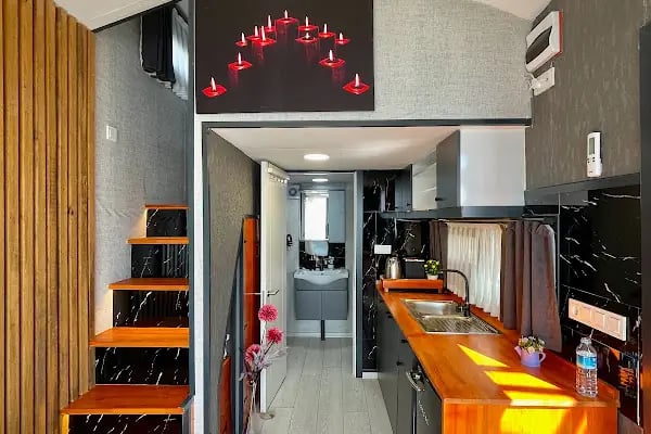 Ada Tiny House Hotel - Resim 14