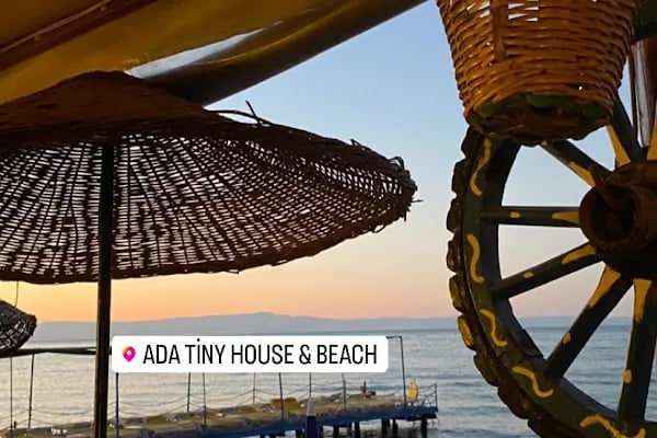 Ada Tiny House Hotel - Resim 8