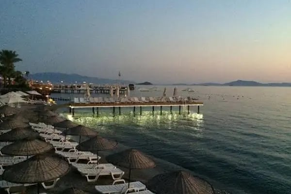 Dragut Point North Hotel - Resim 11