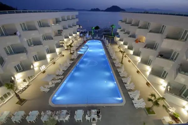 Dragut Point North Hotel - Resim 6
