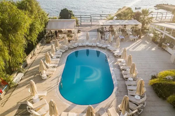 Dragut Point North Hotel - Resim 17