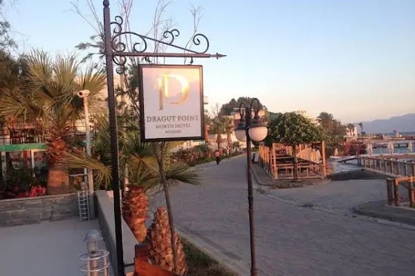 Dragut Point North Hotel - Resim 20