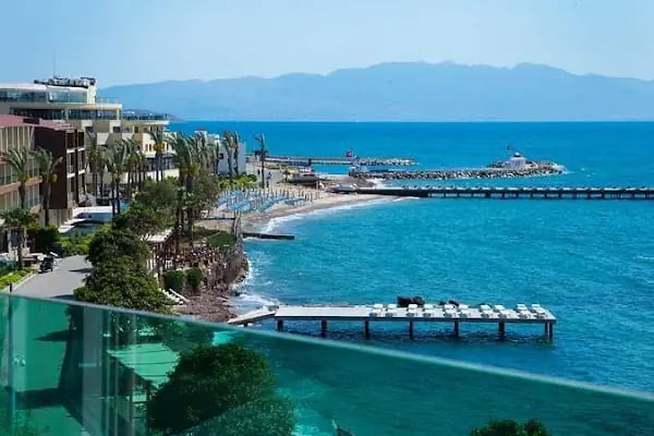 Dragut Point North Hotel - Resim 15
