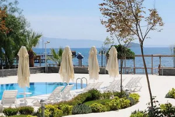 Dragut Point North Hotel - Resim 13