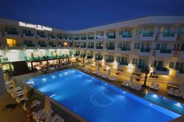 Dragut Point North Hotel - Resim 7