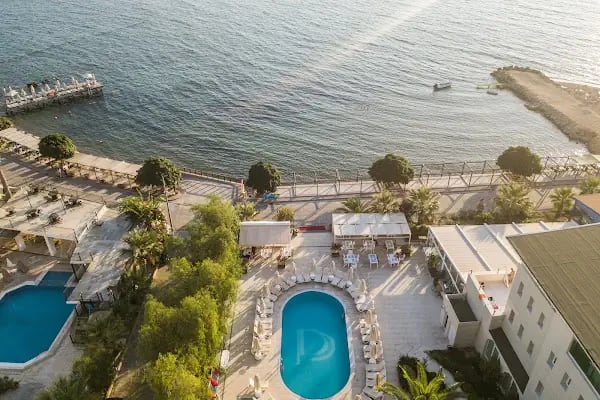 Dragut Point North Hotel - Resim 5