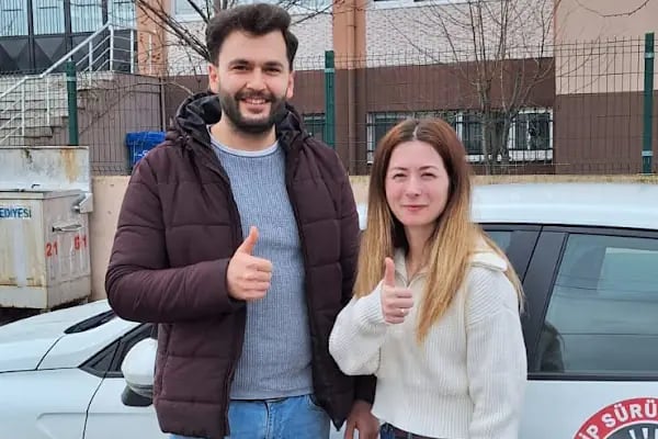 KULLAR EKİP SÜRÜCÜ KURSU BAŞİSKELE - Resim 6