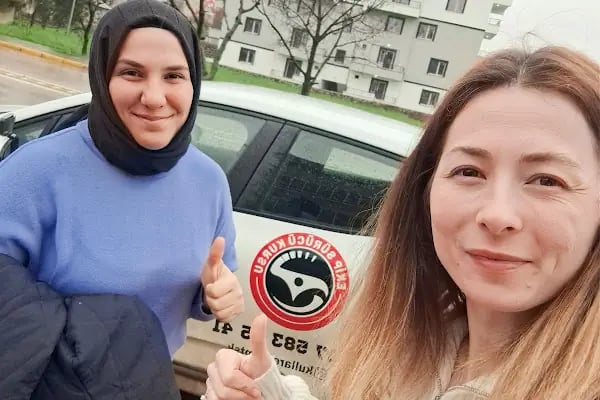 KULLAR EKİP SÜRÜCÜ KURSU BAŞİSKELE - Resim 15