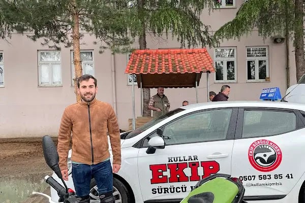 KULLAR EKİP SÜRÜCÜ KURSU BAŞİSKELE - Resim 10