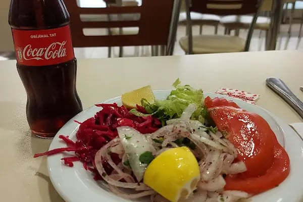 Yeni Cami Pide - Resim 8