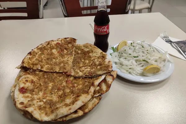 Yeni Cami Pide - Resim 7