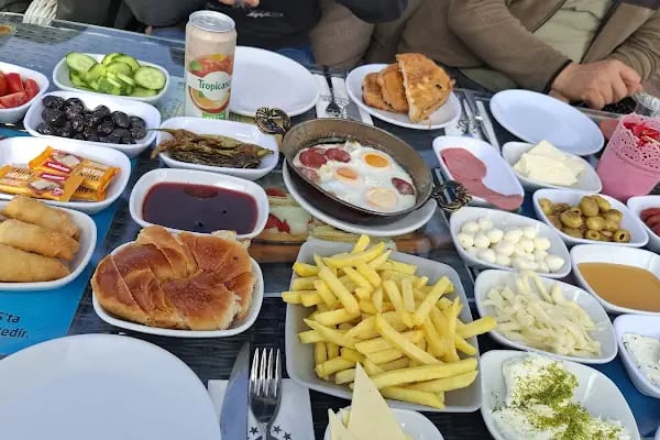 Ata Köşk Cafe - Resim 13