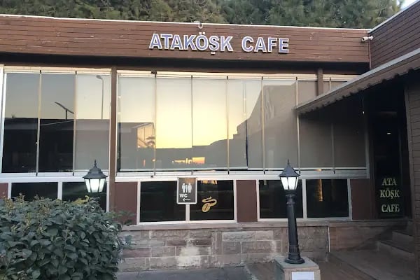 Ata Köşk Cafe - Resim 18