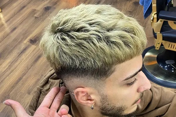 Barbersking Ulusoy - Resim 16