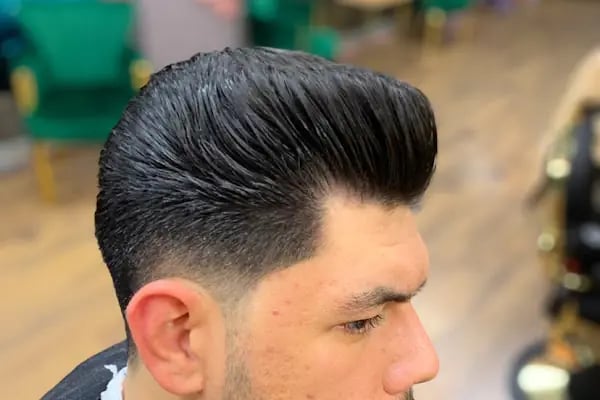 Barbersking Ulusoy - Resim 11
