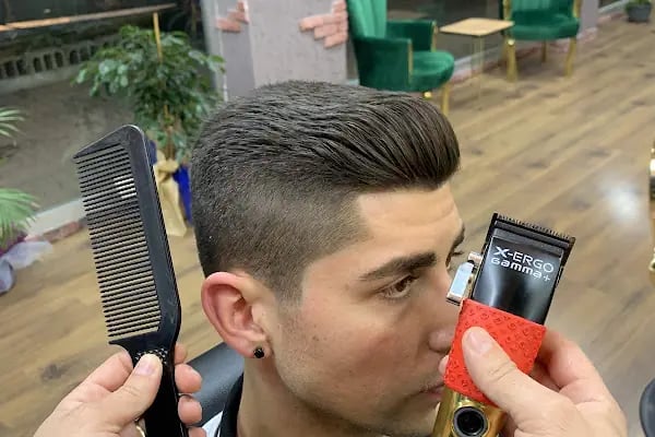 Barbersking Ulusoy - Resim 15