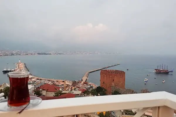 Cafe Zeytin Dalı - Resim 9