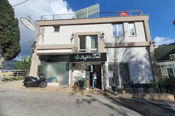 Cafe Zeytin Dalı - Resim 11