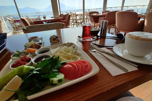 Cafe Zeytin Dalı - Resim 7