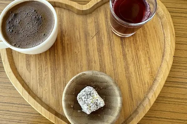 Cafe Zeytin Dalı - Resim 10